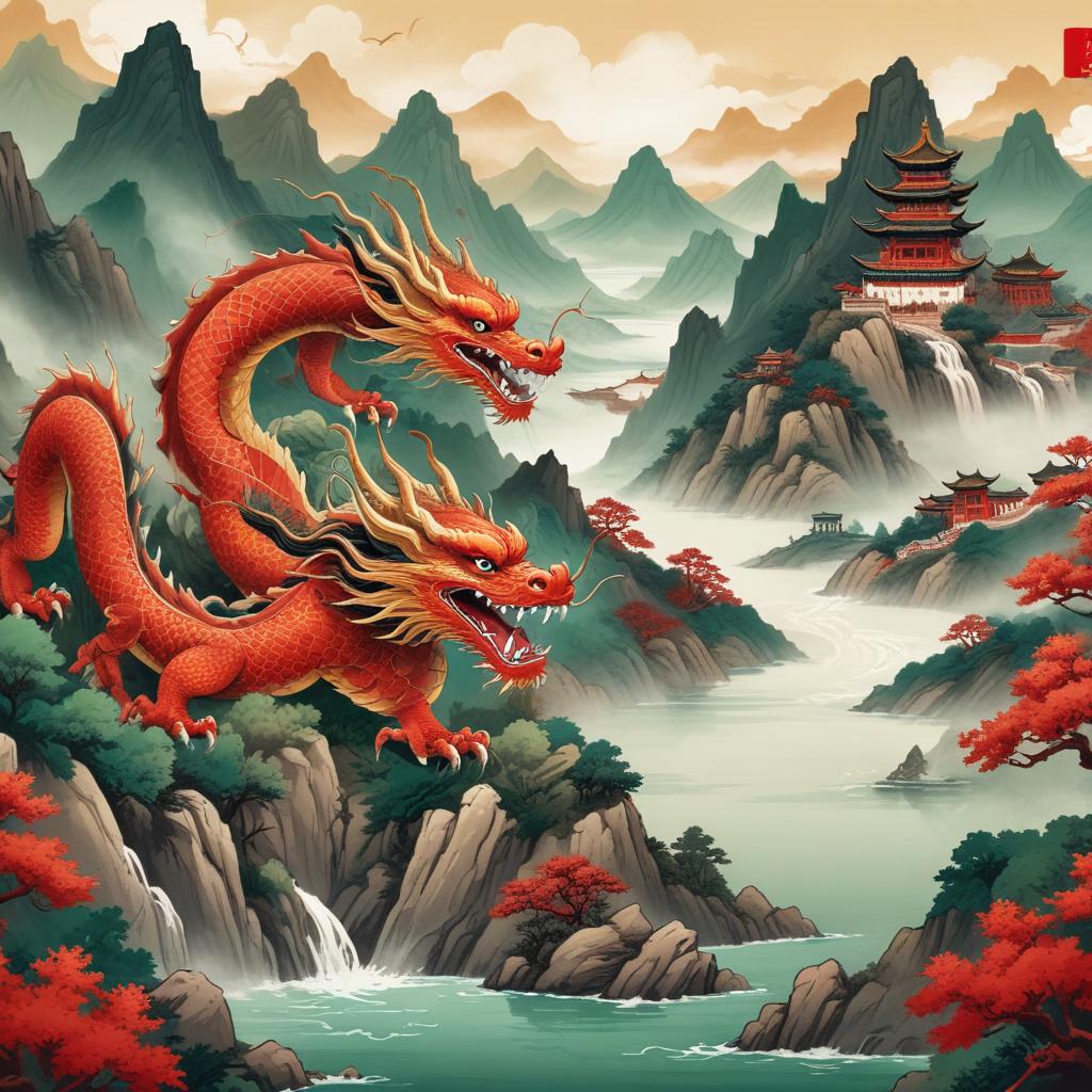 Мифология Китая