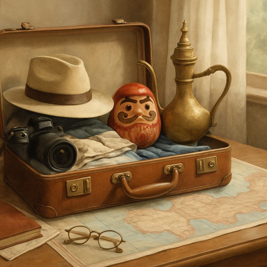 Как путешествовать по Востоку с уважением