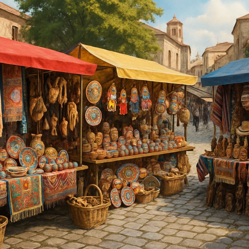 Туризм и культурный обмен