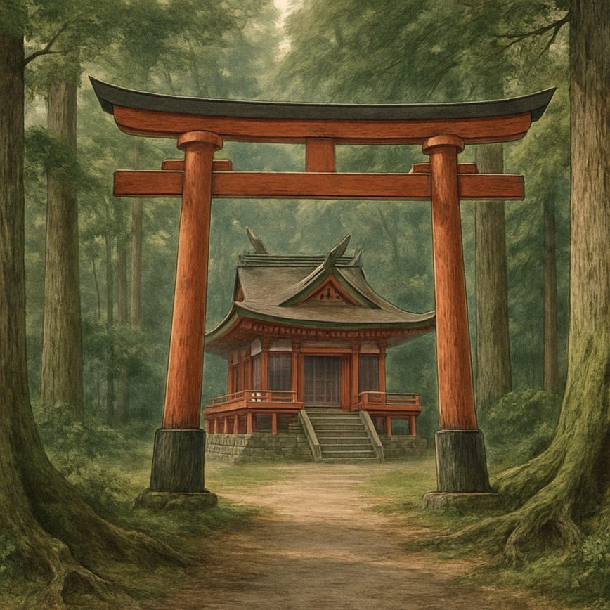 Синтоизм в Японии