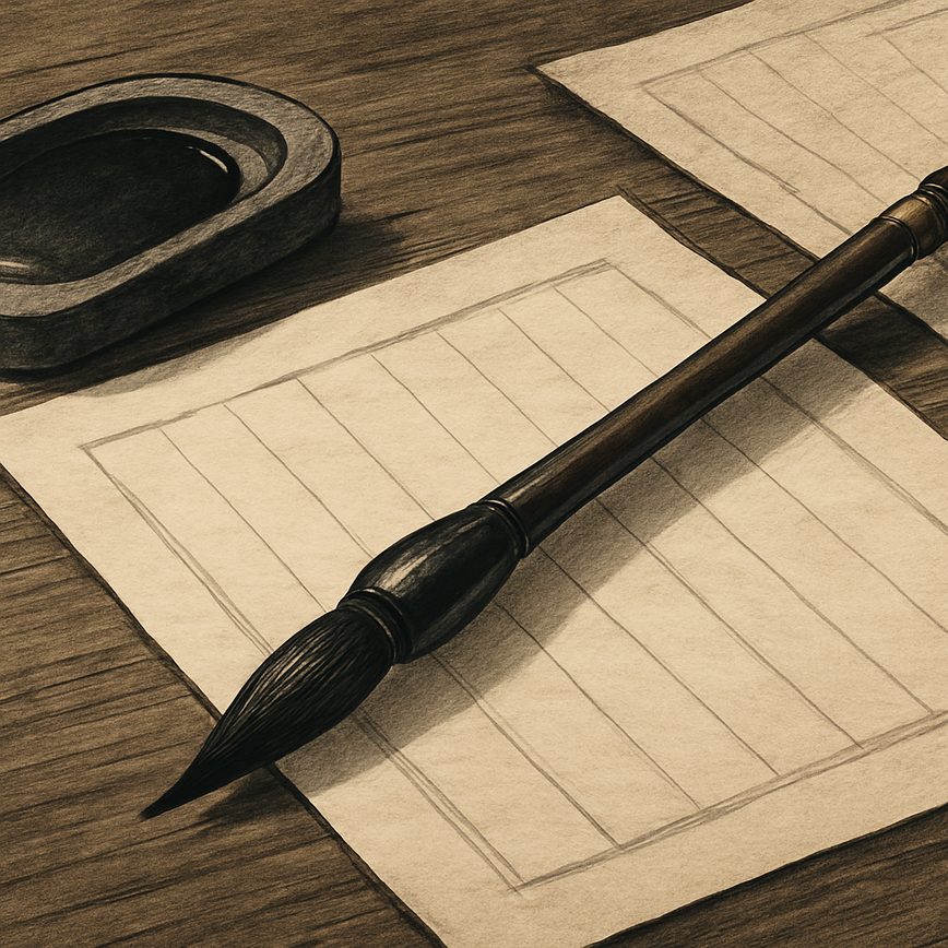 Каллиграфия Востока