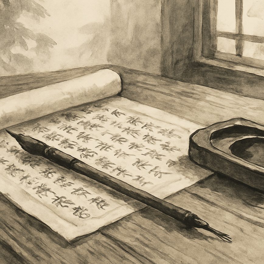 Китайские иероглифы