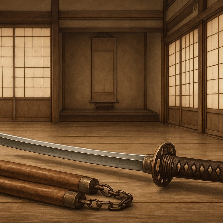 Боевые искусства Востока