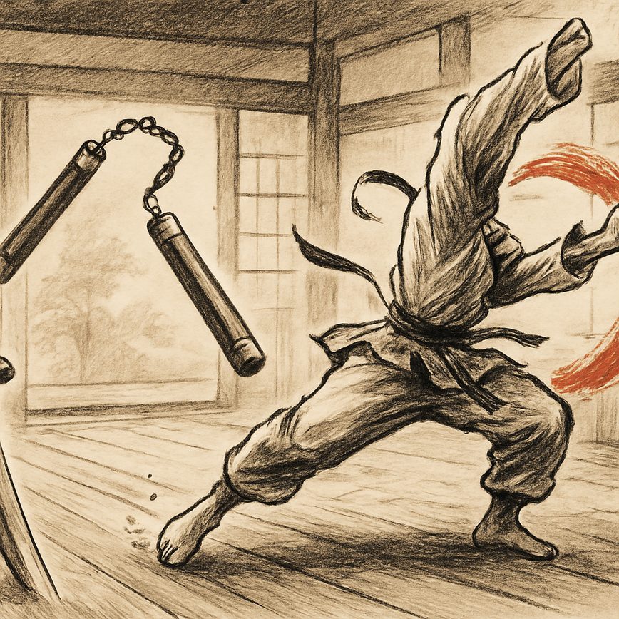 Боевые искусства Востока