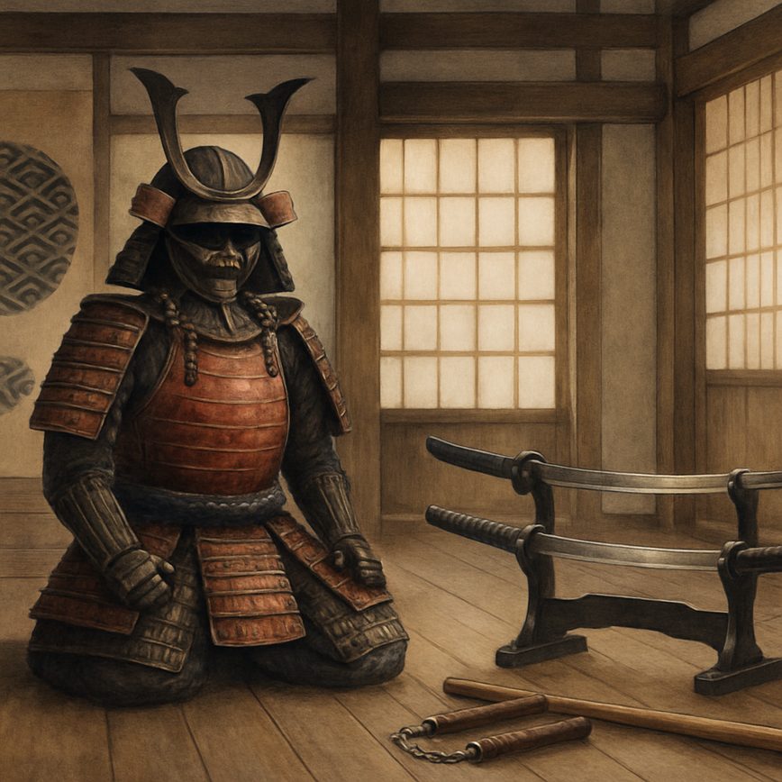 Боевые искусства Востока