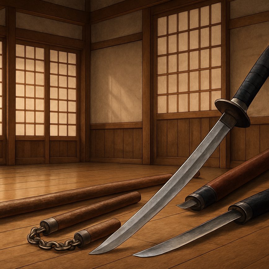 Боевые искусства Востока