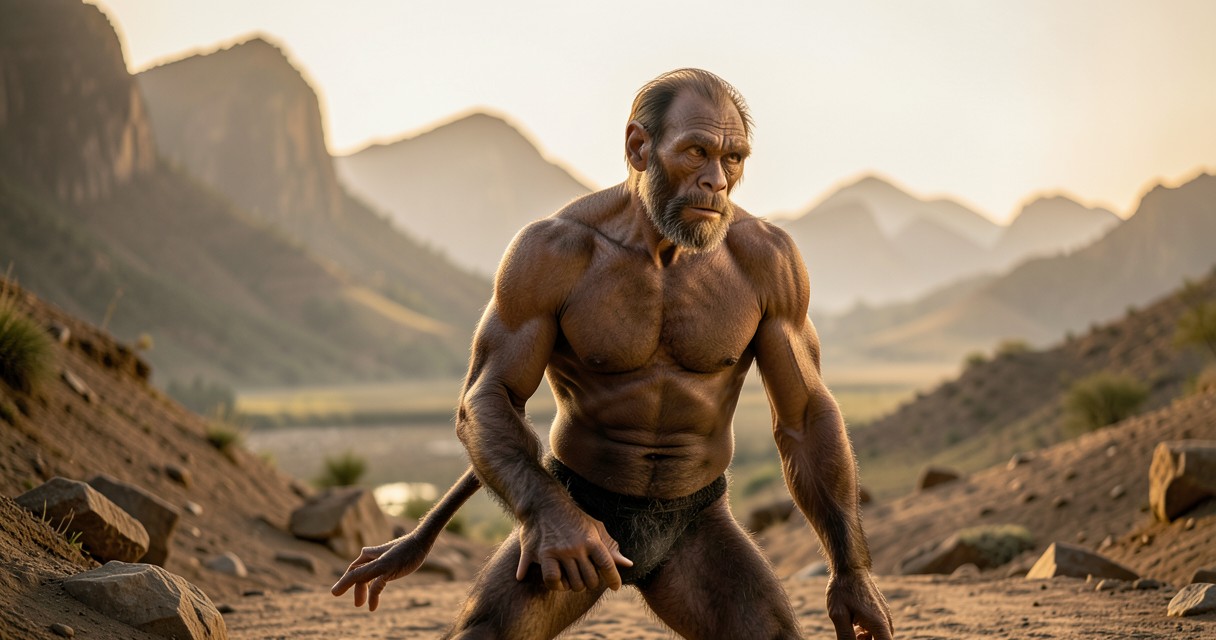 Homo erectus в древних культурах Азии